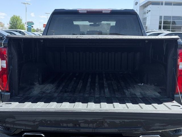 2021 Chevrolet Silverado 1500 4WD Crew Cab Short Bed LT Trail Boss