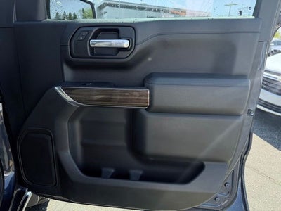 2021 Chevrolet Silverado 1500 4WD Crew Cab Short Bed LT Trail Boss