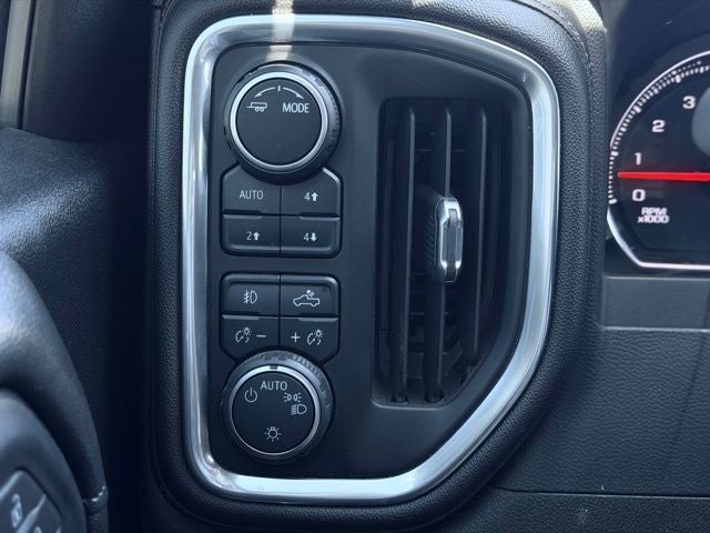 2021 Chevrolet Silverado 1500 4WD Crew Cab Short Bed LT Trail Boss