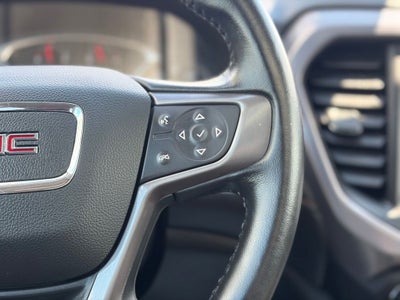 2020 GMC Acadia AWD AT4