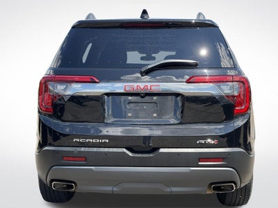 2020 GMC Acadia AT4