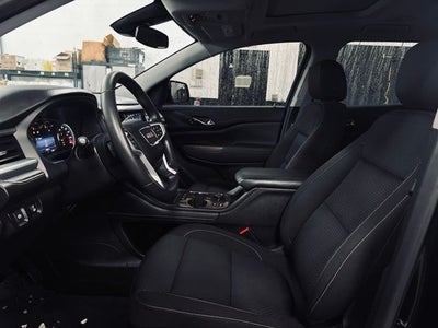 2023 GMC Acadia AWD SLE