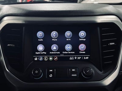 2023 GMC Acadia AWD SLE