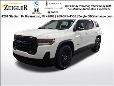 2023 GMC Acadia AWD SLT