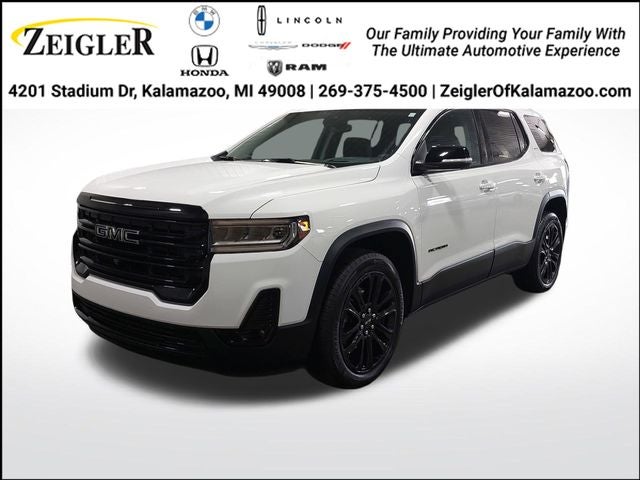 2023 GMC Acadia AWD SLT