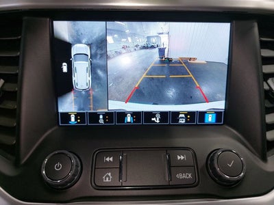 2023 GMC Acadia AWD SLT
