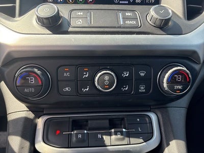 2023 GMC Acadia AWD SLT