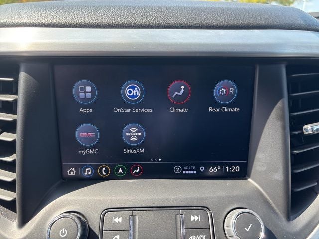 2023 GMC Acadia AWD SLT