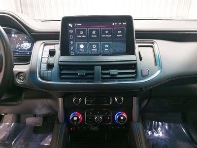 2022 GMC Yukon 4WD SLT