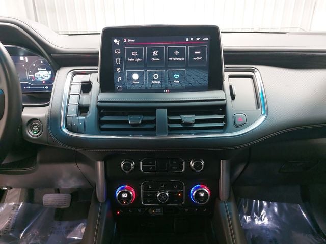 2022 GMC Yukon 4WD SLT