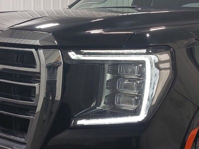 2022 GMC Yukon 4WD SLT