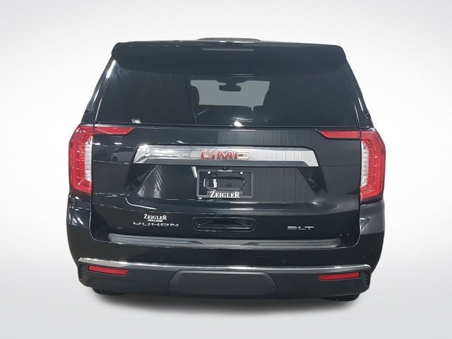 2022 GMC Yukon 4WD SLT