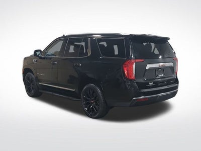 2022 GMC Yukon 4WD SLT