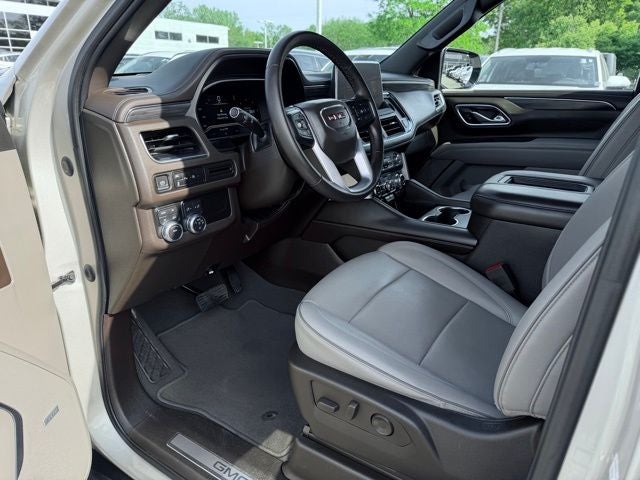 2023 GMC Yukon 4WD SLT