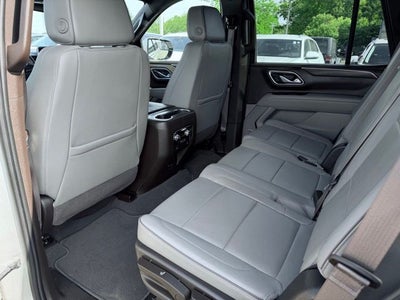 2023 GMC Yukon 4WD SLT