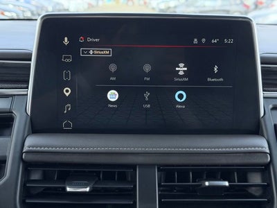 2023 GMC Yukon 4WD SLT