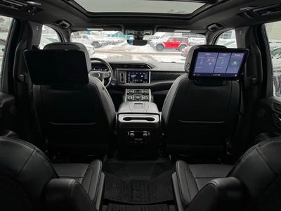 2021 GMC Yukon 4WD Denali