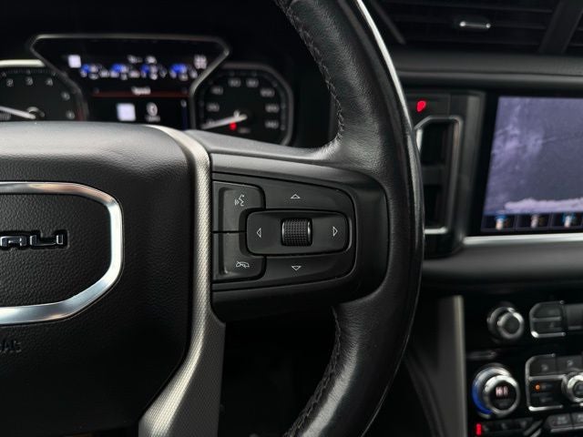 2021 GMC Yukon 4WD Denali