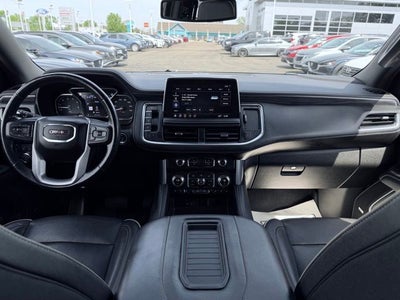 2021 GMC Yukon XL 4WD SLT
