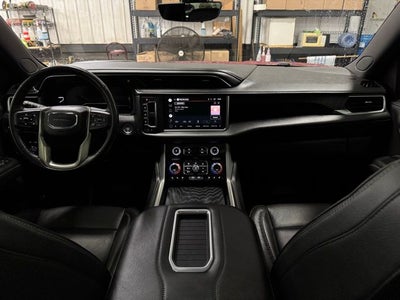 2022 GMC Yukon XL 4WD Denali