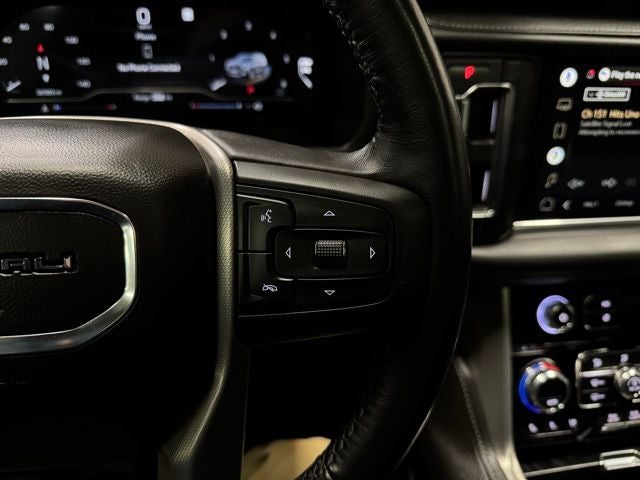 2022 GMC Yukon XL 4WD Denali