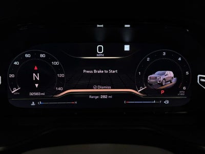 2022 GMC Yukon XL 4WD Denali