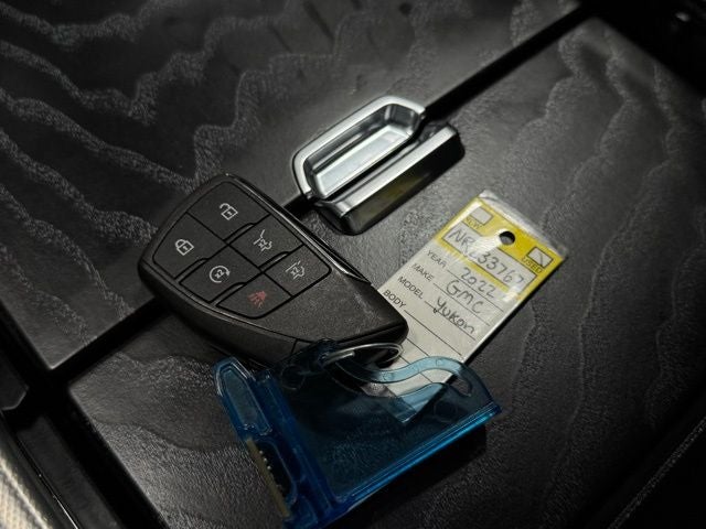 2022 GMC Yukon XL 4WD Denali