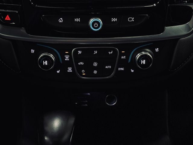 2022 Chevrolet Traverse AWD Premier