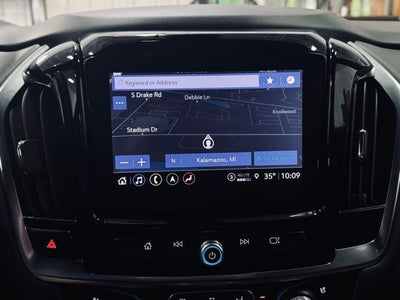 2022 Chevrolet Traverse AWD Premier