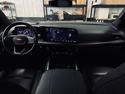 2025 Chevrolet Tahoe LT