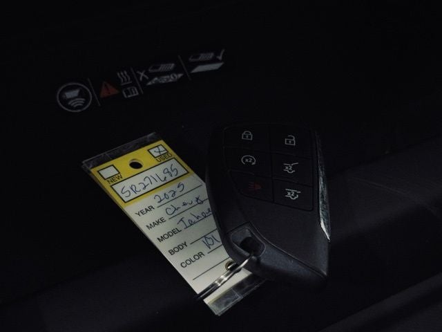 2025 Chevrolet Tahoe LT