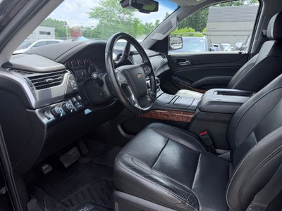 2019 Chevrolet Tahoe Premier