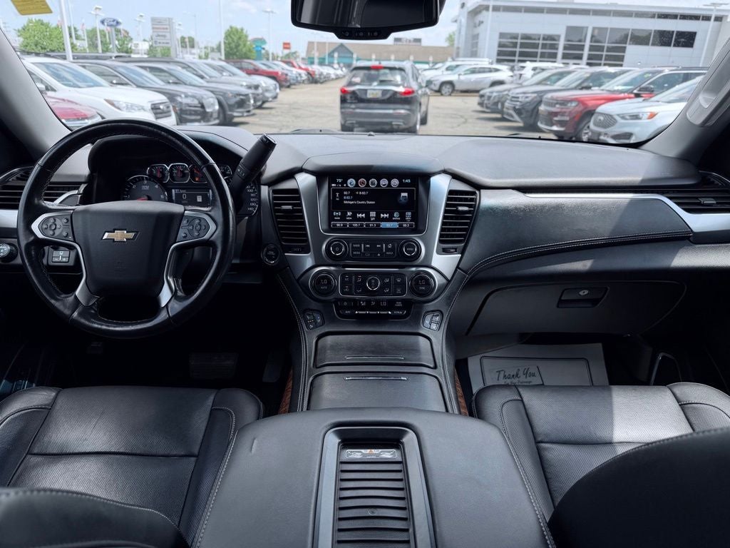 2019 Chevrolet Tahoe Premier