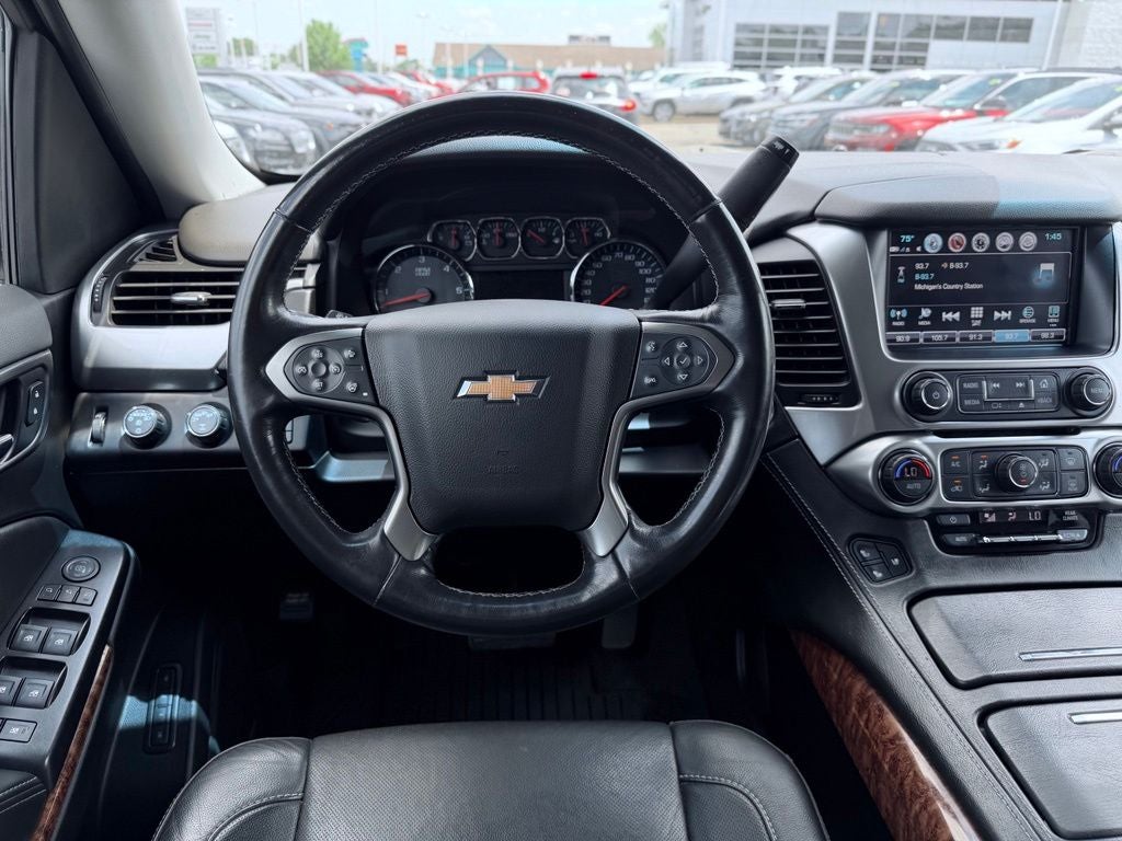 2019 Chevrolet Tahoe Premier