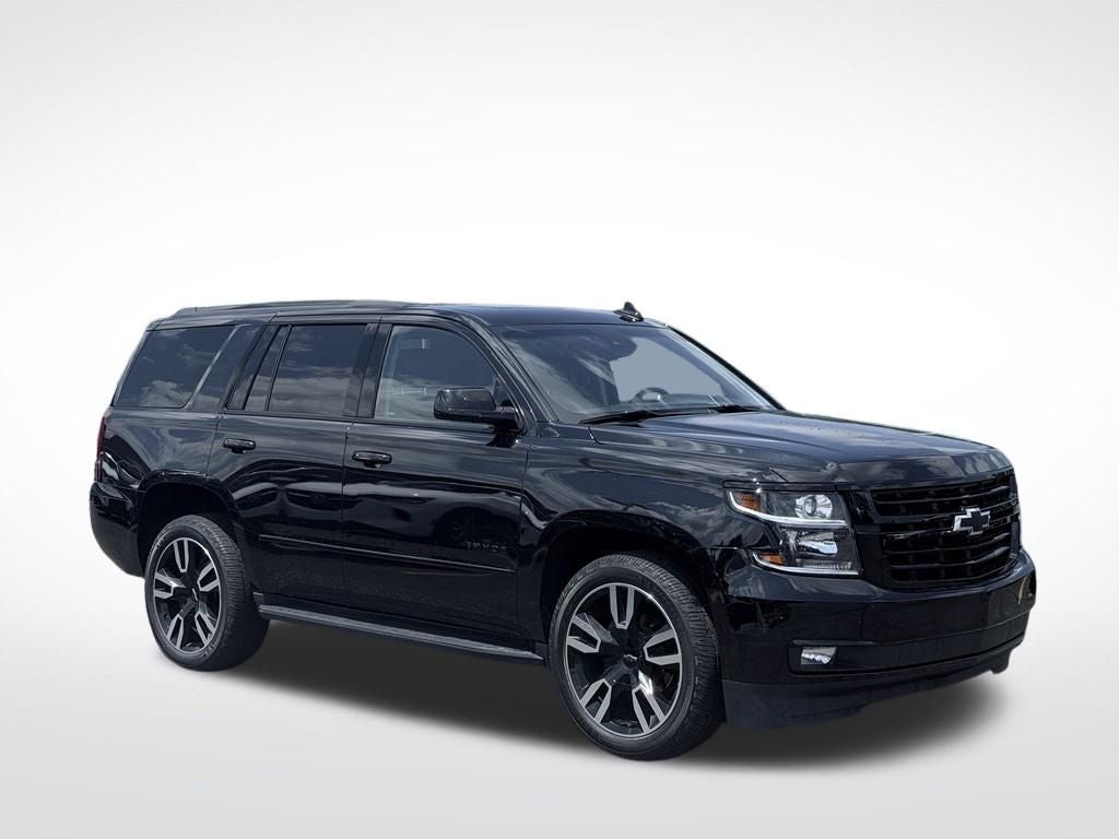 2019 Chevrolet Tahoe Premier