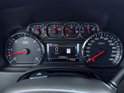 2019 Chevrolet Tahoe Premier