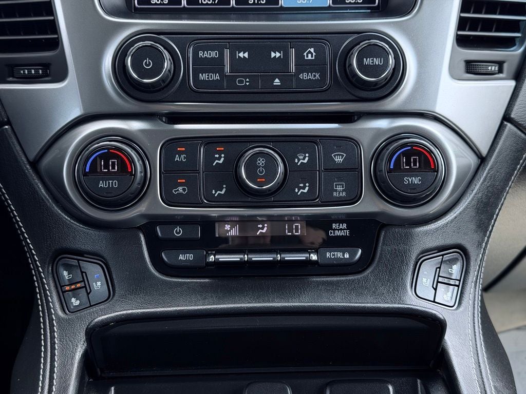 2019 Chevrolet Tahoe Premier