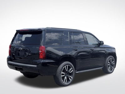 2019 Chevrolet Tahoe Premier