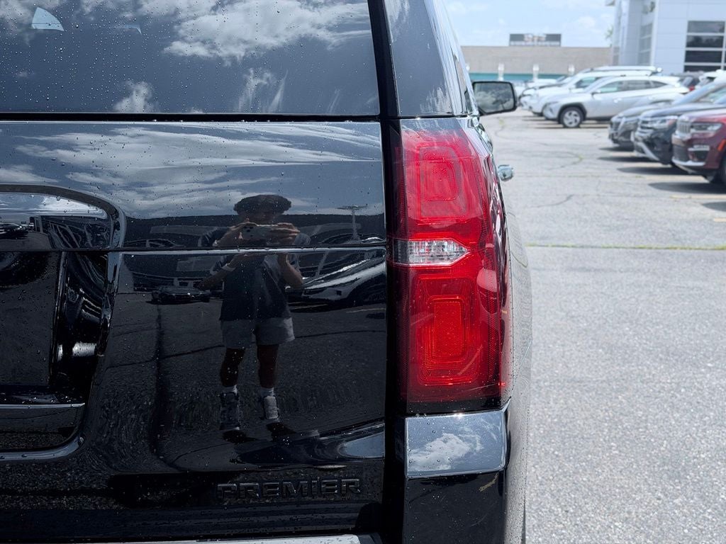 2019 Chevrolet Tahoe Premier