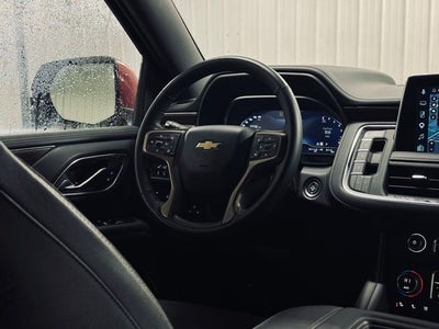 2023 Chevrolet Suburban High Country