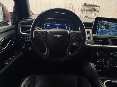 2023 Chevrolet Suburban High Country