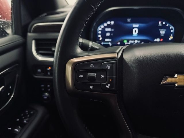 2023 Chevrolet Suburban High Country