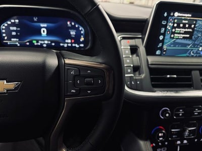 2023 Chevrolet Suburban High Country