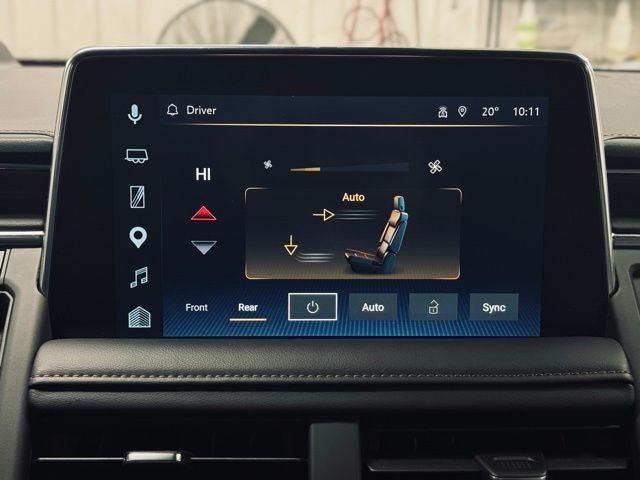 2023 Chevrolet Suburban High Country