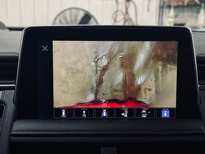 2023 Chevrolet Suburban High Country