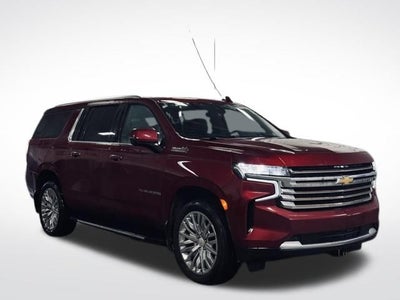 2023 Chevrolet Suburban High Country