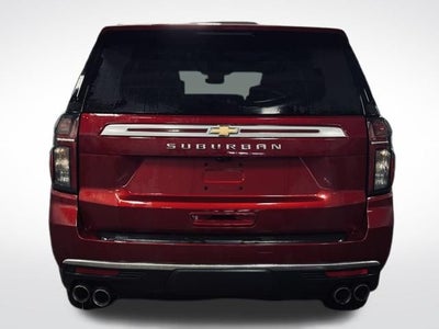 2023 Chevrolet Suburban High Country