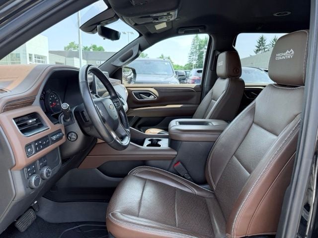 2021 Chevrolet Tahoe 4WD High Country