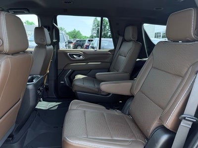 2021 Chevrolet Tahoe 4WD High Country