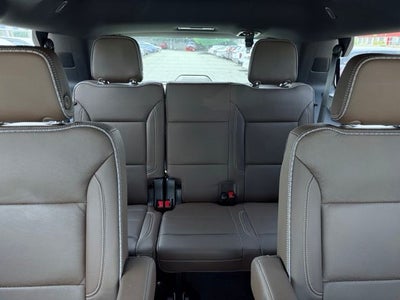 2021 Chevrolet Tahoe 4WD High Country